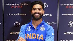 घुटने की सर्जरी के बाद फिर से भारतीय टीम की जर्सी पहनना सौभाग्य की बात: जडेजा