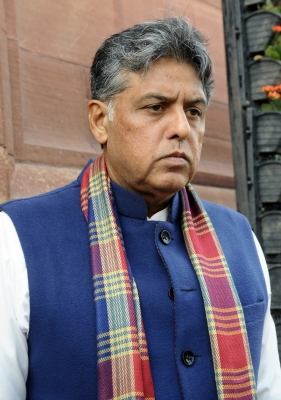 मनीष तिवारी ने चीनी अतिक्रमण पर लोकसभा में दिया स्थगन नोटिस मनीष तिवारी ने चीनी अतिक्रमण पर लोकसभा में दिया स्थगन नोटिस