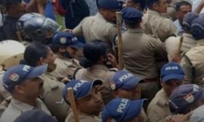 1.3 करोड़ रुपये कैश लेकर फरार आरोपी की तलाश में कर्नाटक पुलिस