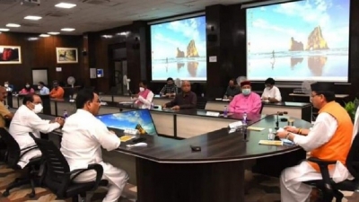 जोशीमठ पर 10 फरवरी को होने वाली कैबिनेट बैठक टली जोशीमठ पर 10 फरवरी को होने वाली कैबिनेट बैठक टली