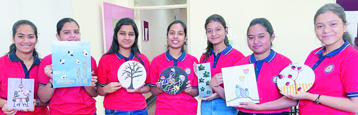 मैक में तीन दिवसीय कला कार्यशाला