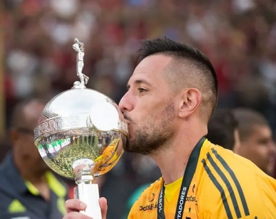 ब्राजील के पूर्व गोलकीपर डिएगो अल्वेस सेल्टा विगो से जुड़े 