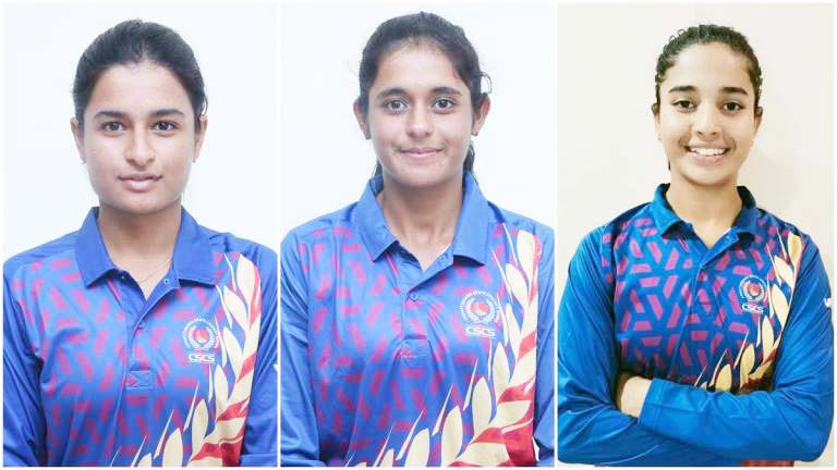 टी20 में छत्तीसगढ़ की तीन बेटियों का चयन 13 को लगेगी खिलाडिय़ों की बोली