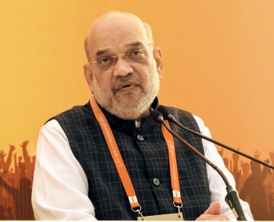 भारत ने एसएसएलवी-डी2 का सफल प्रक्षेपण कर इतिहास रचा : अमित शाह भारत ने एसएसएलवी-डी2 का सफल प्रक्षेपण कर इतिहास रचा : अमित शाह