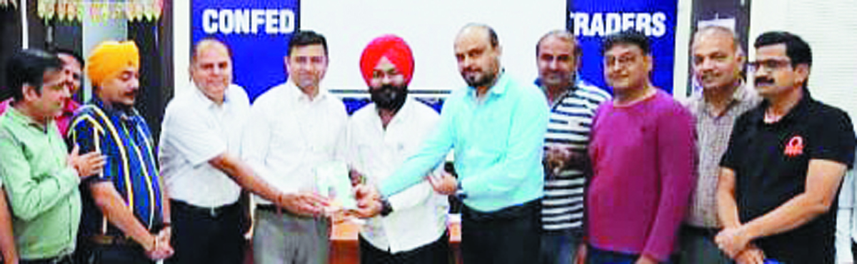 व्यापारियों के लिए आम बजट पर युवा कैट द्वारा विशेष कार्यशाला