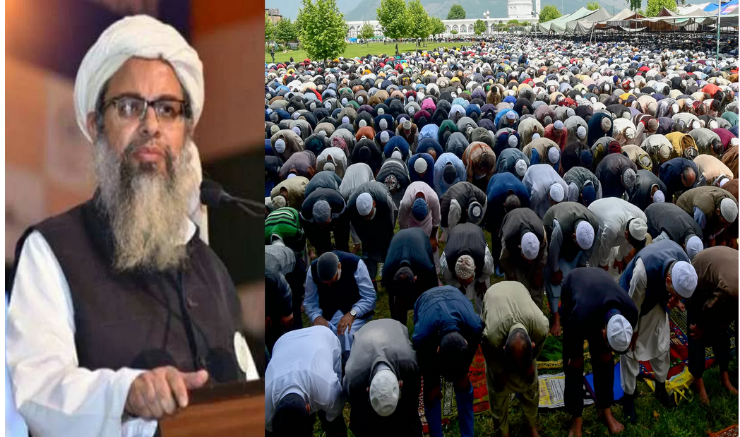 मदनीः इस्लाम जन्मा भारत में?