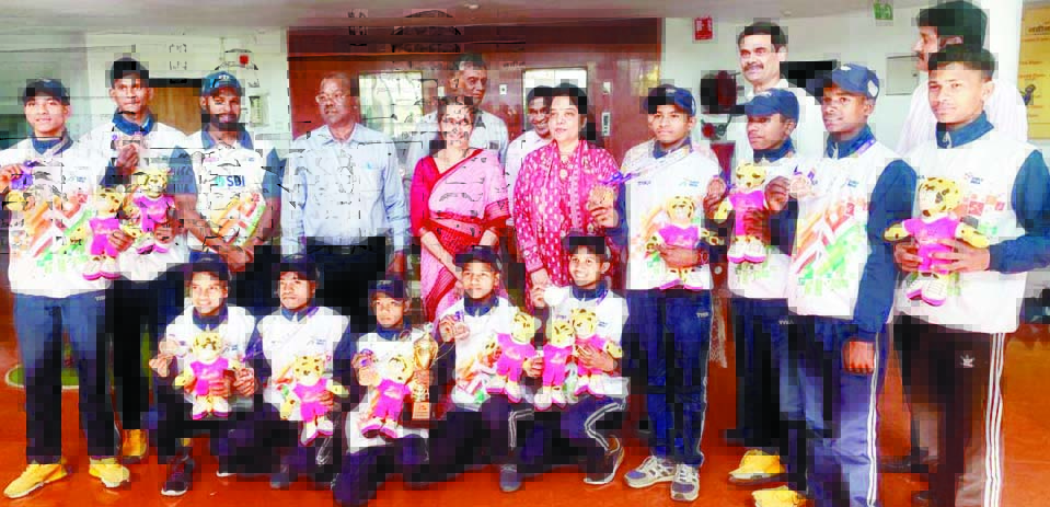 खेलो इंडिया यूथ गेम्स छत्तीसगढ़ ने जीते 6 पदक