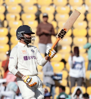 रवींद्र जडेजा सभी प्रारूपों में सर्वश्रेष्ठ ऑलराउंडर : पूर्व क्रिकेटर दीप दासगुप्ता