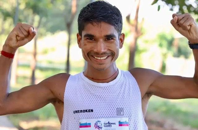 राम बाबू और मंजू रानी ने 35 किमी पैदलचाल में राष्ट्रीय रिकॉर्ड कायम किये