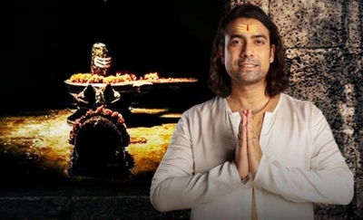 जुबिन नौटियाल ने महा शिवरात्रि से पहले भक्ति ट्रैक 'मेरे भोले नाथ' रिलीज किया जुबिन नौटियाल ने महा शिवरात्रि से पहले भक्ति ट्रैक 'मेरे भोले नाथ' रिलीज किया