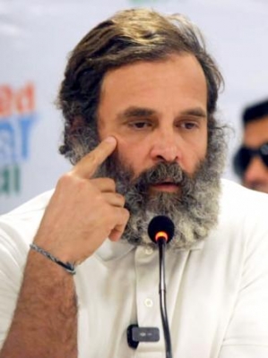 राहुल गांधी ने विशेषाधिकार हनन नोटिस का कई पन्नों में भेजा जवाब राहुल गांधी ने विशेषाधिकार हनन नोटिस का कई पन्नों में भेजा जवाब