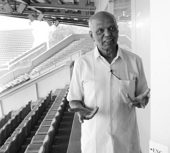 नहीं रहे दिग्गज फुटबॉलर तुलसीदास बलराम, 85 साल की उम्र में निधन