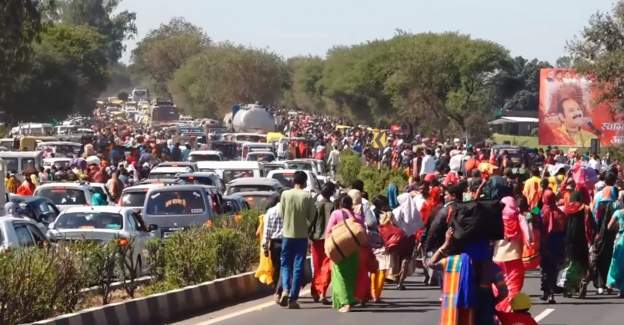 ‘छत्तीसगढ़’ का संपादकीय : हरियाणा के बाद एमपी बना बाबाओं का सबसे बड़ा बाड़ा ‘छत्तीसगढ़’ का संपादकीय : हरियाणा के बाद एमपी बना बाबाओं का सबसे बड़ा बाड़ा