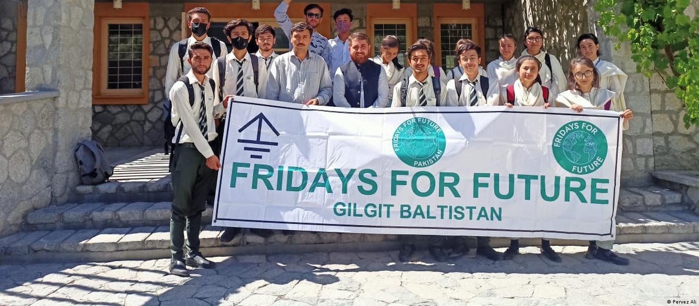 पाकिस्तान में पर्यावरणवादियों को भारी कीमत चुकानी पड़ रही है