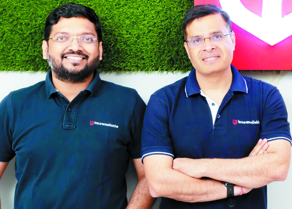 इंश्योरेन्स देखो ने सीरीज ए फंडिंग में जुटाई 150 मिलियन डॉलर की राशि