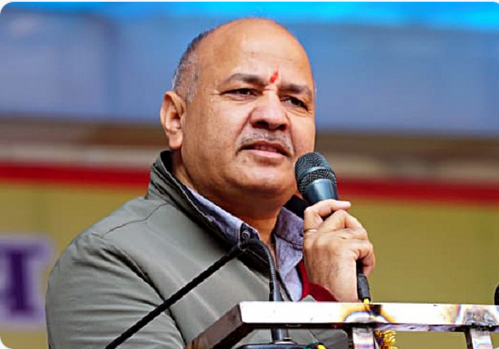 दिल्ली एक्साइज़ पॉलिसी केस: मनीष सिसोदिया ने सीबीआई से मांगी मोहलत