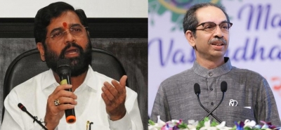 पहली बार गैर ठाकरे ने संभाली शिवसेना की बागडोर, सीएम शिंदे हैं 'प्रमुख नेता' पहली बार गैर ठाकरे ने संभाली शिवसेना की बागडोर, सीएम शिंदे हैं 'प्रमुख नेता'