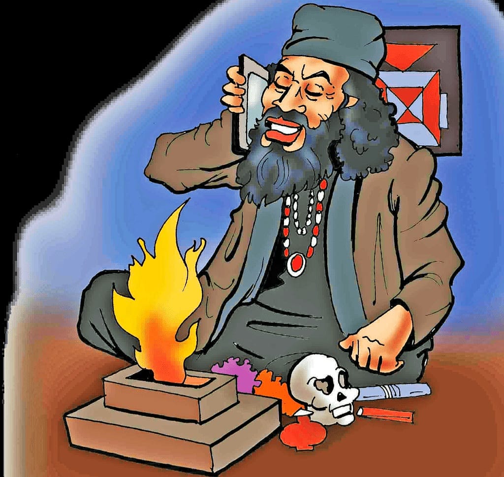 तांत्रिक बाबा वाला  मनचाहा प्यार