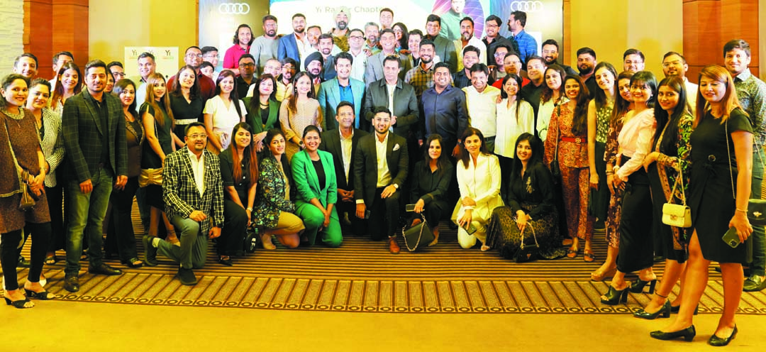 परिवर्तन के लिए बोल्ड के जज़्बे के साथ वायआई द्वारा पाथफाइंडर की मेजबानी