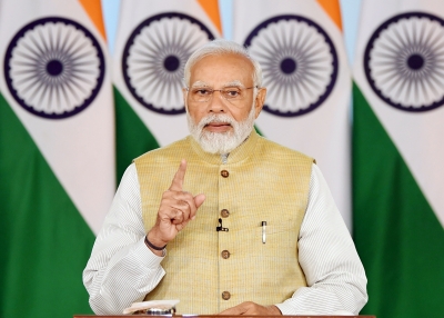 पीएम ने विकसित देशों से वैश्विक अर्थव्यवस्था को स्थिर करने की अपील की पीएम ने विकसित देशों से वैश्विक अर्थव्यवस्था को स्थिर करने की अपील की