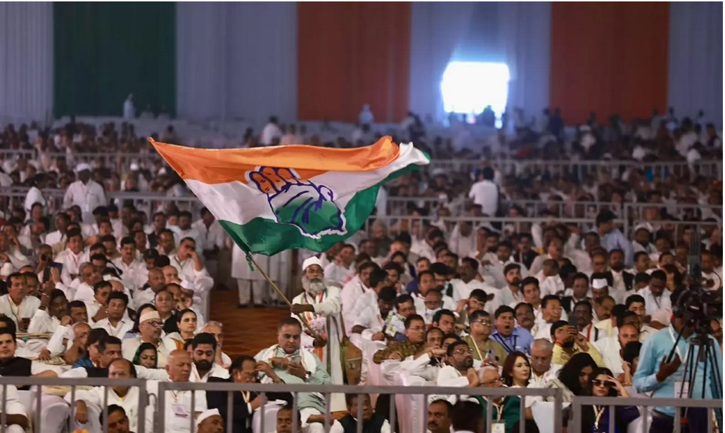 कांग्रेसः ढाक के वही तीन पात!