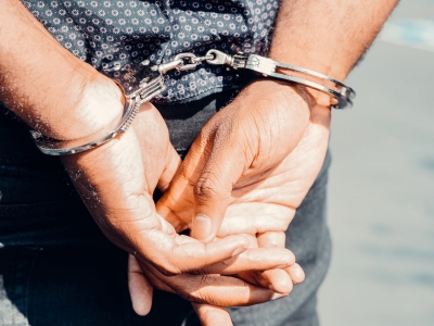 यूपी: नाबालिग से रेप व मर्डर के आरोप में प्रेमी गिरफ्तार यूपी: नाबालिग से रेप व मर्डर के आरोप में प्रेमी गिरफ्तार