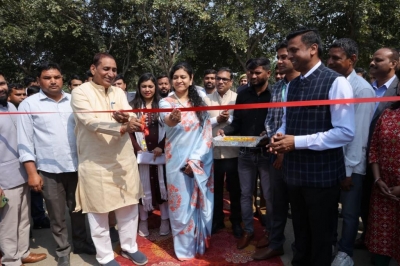 कूड़े को प्रोसेस करने का पहला एमआरएफ केंद्र प्रारंभ, 10 टन कूड़ा रोज होगा प्रोसेस कूड़े को प्रोसेस करने का पहला एमआरएफ केंद्र प्रारंभ, 10 टन कूड़ा रोज होगा प्रोसेस