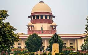 ‘छत्तीसगढ़’ का संपादकीय : सुप्रीम कोर्ट जजों ने वह याद दिलाया जो सरकार को खुद याद रहना था... ‘छत्तीसगढ़’ का संपादकीय : सुप्रीम कोर्ट जजों ने वह याद दिलाया जो सरकार को खुद याद रहना था...