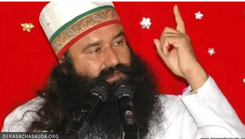 खट्टर सरकार बोली - कट्टर अपराधी नहीं है गुरमीत राम रहीम