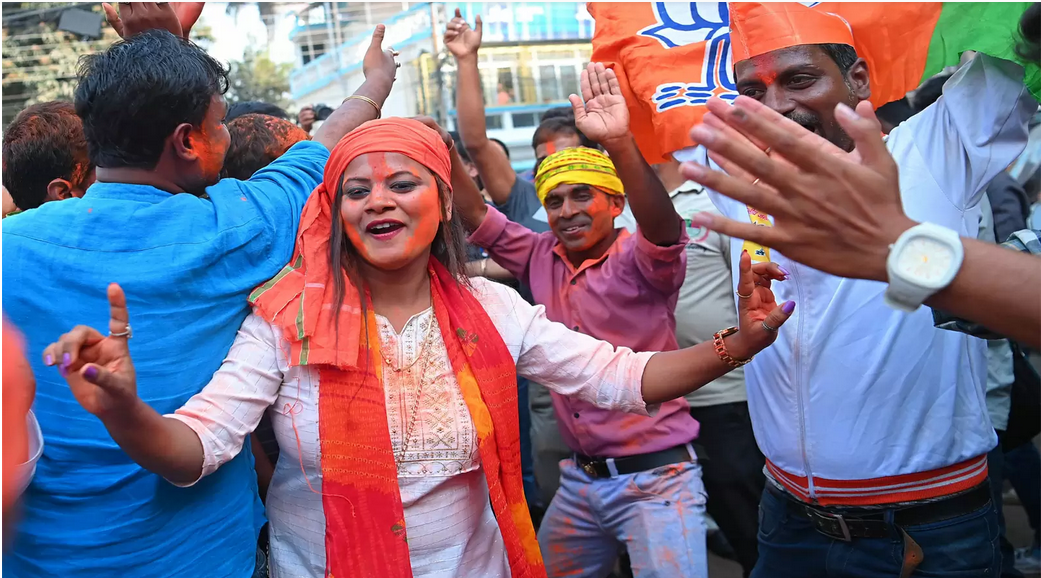 ध्यान देने लायक चार घटनाएं