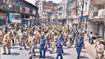 मेरठ में होली से पहले हिंसा, छह घायल मेरठ में होली से पहले हिंसा, छह घायल