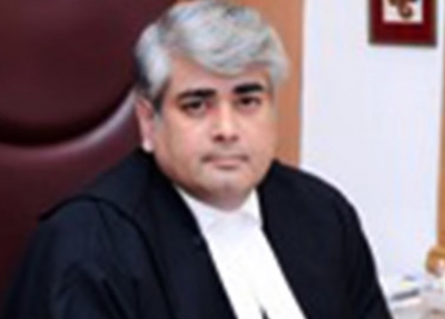 न्यायमूर्ति अमित शर्मा ने ली दिल्ली हाई कोर्ट के स्थायी जज की शपथ न्यायमूर्ति अमित शर्मा ने ली दिल्ली हाई कोर्ट के स्थायी जज की शपथ