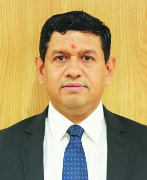 एनएमडीसी वाणिज्य निदेशक का विश्वनाथ सुरेश ने कार्यभार संभाला