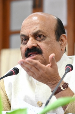 कर्नाटक चुनाव : भाजपा ने सीएम बोम्मई को चुनाव अभियान समिति की सौंपी कमान कर्नाटक चुनाव : भाजपा ने सीएम बोम्मई को चुनाव अभियान समिति की सौंपी कमान