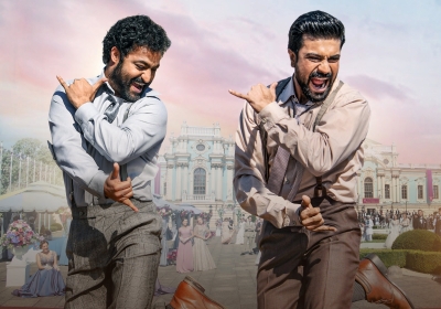 'नाटू नाटू' की शूटिंग से मेरे पैरों में आज भी दर्द होता है : एनटीआर जूनियर 'नाटू नाटू' की शूटिंग से मेरे पैरों में आज भी दर्द होता है : एनटीआर जूनियर