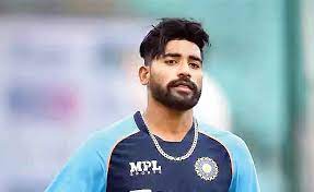 पिता के निधन के बाद ऑस्ट्रेलिया में अपने कमरे में अक्सर रो देता था: सिराज