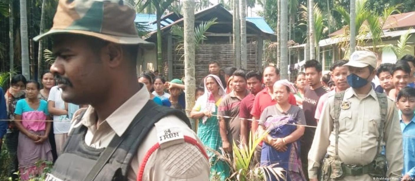 असम पुलिस के एनकाउंटर में मरने वाला किसान निकला असम पुलिस के एनकाउंटर में मरने वाला किसान निकला