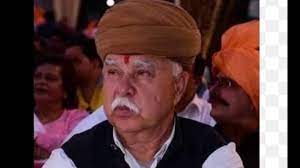 ‘करणी सेना’ संगठन के संस्थापक लोकेंद्र सिंह कालवी का निधन ‘करणी सेना’ संगठन के संस्थापक लोकेंद्र सिंह कालवी का निधन