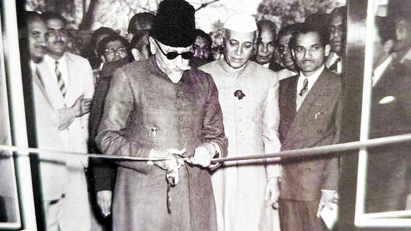 मौलाना आजाद जो आखिर तक भारत  विभाजन रोकने की कोशिश करते रहे