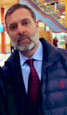 राहुल को विपक्ष का नेता बना रही है बीजेपी