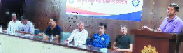 नियमितीकरण से व्यापारी-आम लोग होंगे लाभान्वित-पारवानी