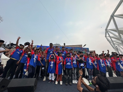 आईपीएल 2023: दिल्ली कैपिटल्स ने आगामी सत्र के लिए नई जर्सी लांच की आईपीएल 2023: दिल्ली कैपिटल्स ने आगामी सत्र के लिए नई जर्सी लांच की