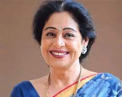 अभिनेत्री एवं नेता किरण खेर कोरोना वायरस से संक्रमित अभिनेत्री एवं नेता किरण खेर कोरोना वायरस से संक्रमित
