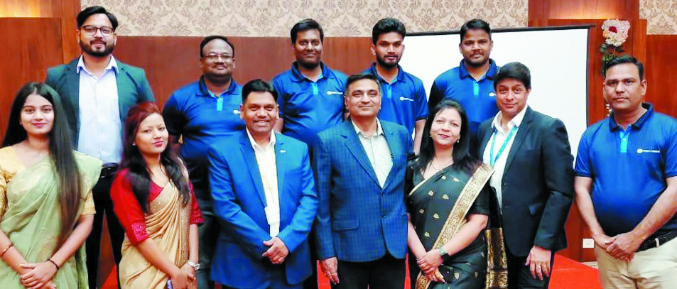 कोनिका मिनोल्टा-केशयान डिजिटल कलर प्रिंटर प्रदर्शनी