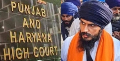 हाईकोर्ट ने पूछा, अमृतपाल को छोड़कर सभी को कैसे गिरफ्तार किया गया? हाईकोर्ट ने पूछा, अमृतपाल को छोड़कर सभी को कैसे गिरफ्तार किया गया?