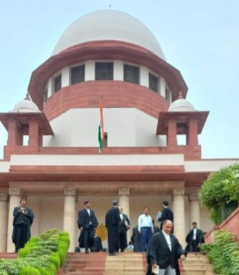 सुप्रीम कोर्ट में 11 अप्रैल को होगी इलेक्टोरल बॉन्ड पर सुनवाई सुप्रीम कोर्ट में 11 अप्रैल को होगी इलेक्टोरल बॉन्ड पर सुनवाई