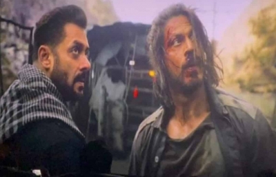'टाइगर 3' में सलमान-शाहरुख के एक्शन सीन के लिए बनेगा बड़ा सेट 'टाइगर 3' में सलमान-शाहरुख के एक्शन सीन के लिए बनेगा बड़ा सेट