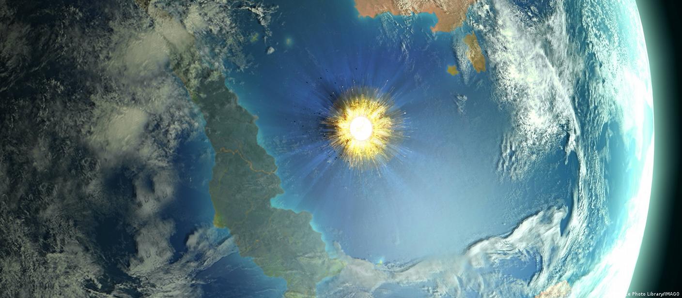 हो सकता है धरती पर जीवन की शुरुआत क्षुद्रग्रहों से हुई हो