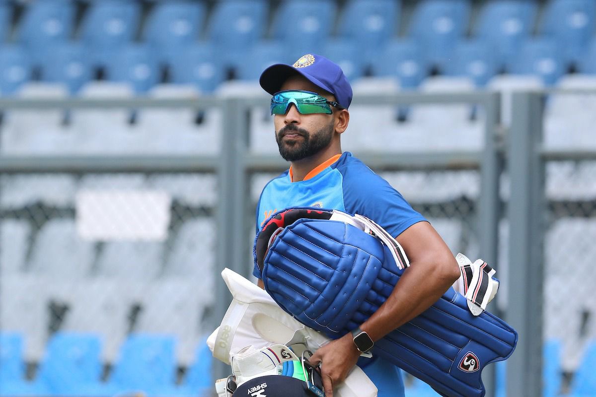 मोहम्मद सिराज गेंदबाजों की आईसीसी रैंकिंग में तीसरे स्थान पर खिसके