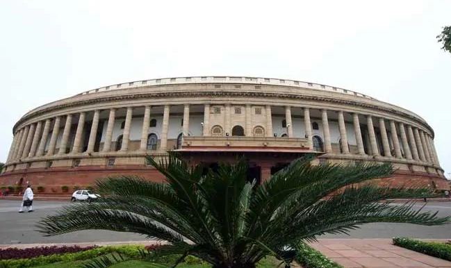 लोकसभा में लगातार नौवें दिन नहीं चला प्रश्नकाल, हंगामे के कारण कार्यवाही दो बजे तक स्थगित